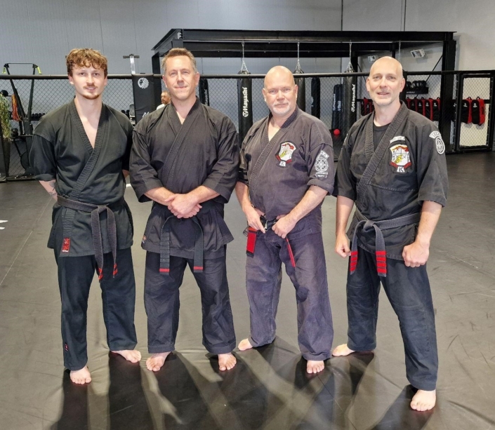 Masterclass van Master Ken