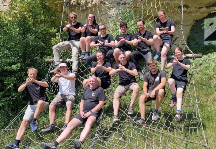 Survivalweekend luidt de zomerperiode in