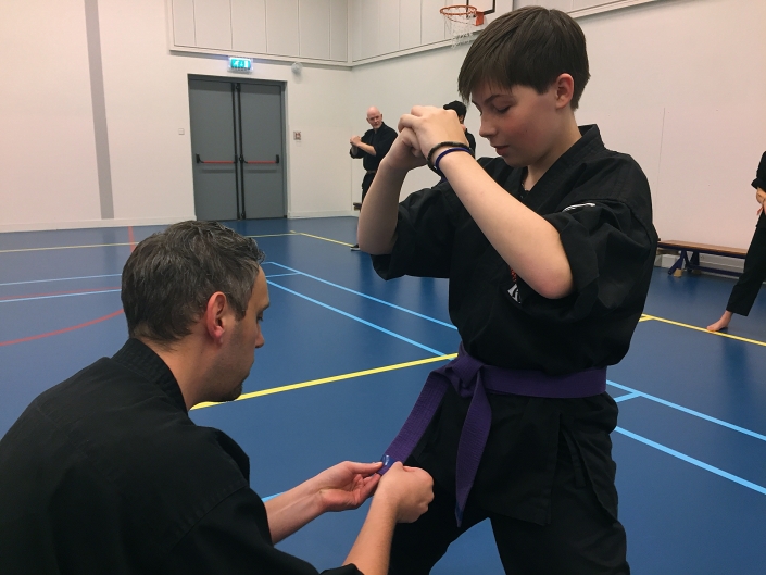 Slippentest 11 oktober 2019