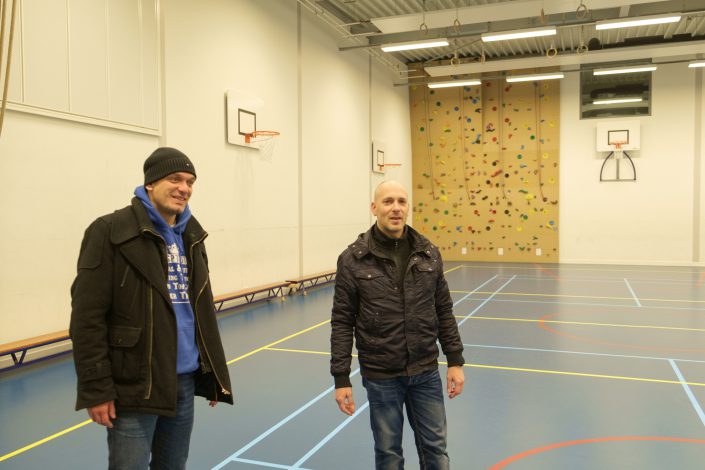 Onze nieuwe trainingslocatie: we zijn verhuisd!