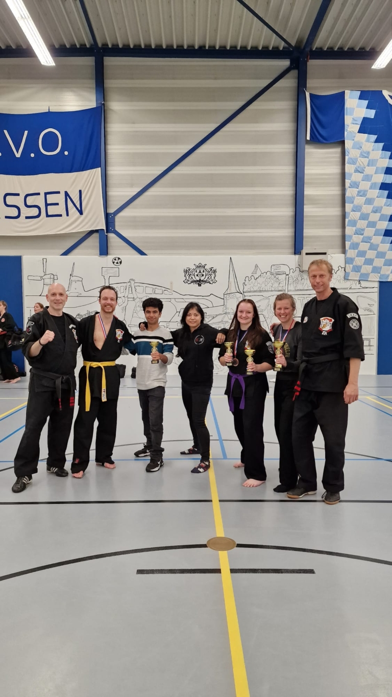 Succesvol NK Freestyle 2023 voor SKKU