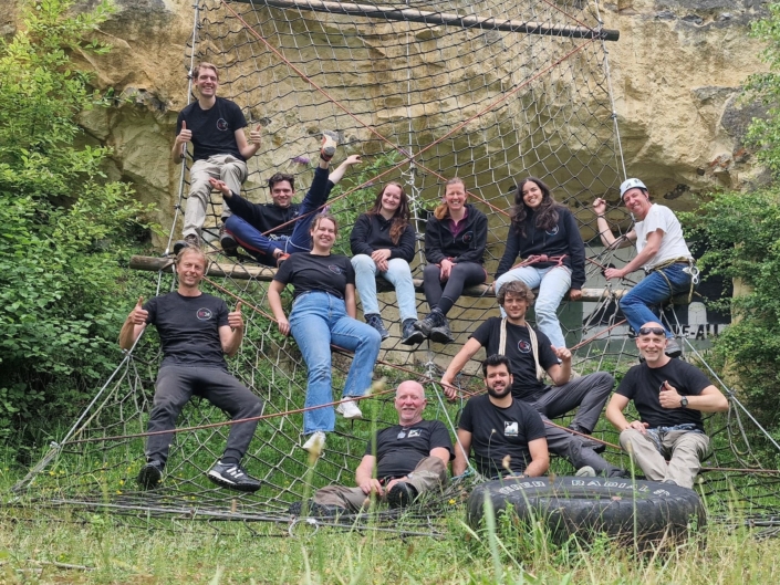 Survivalweekend en zomerrooster