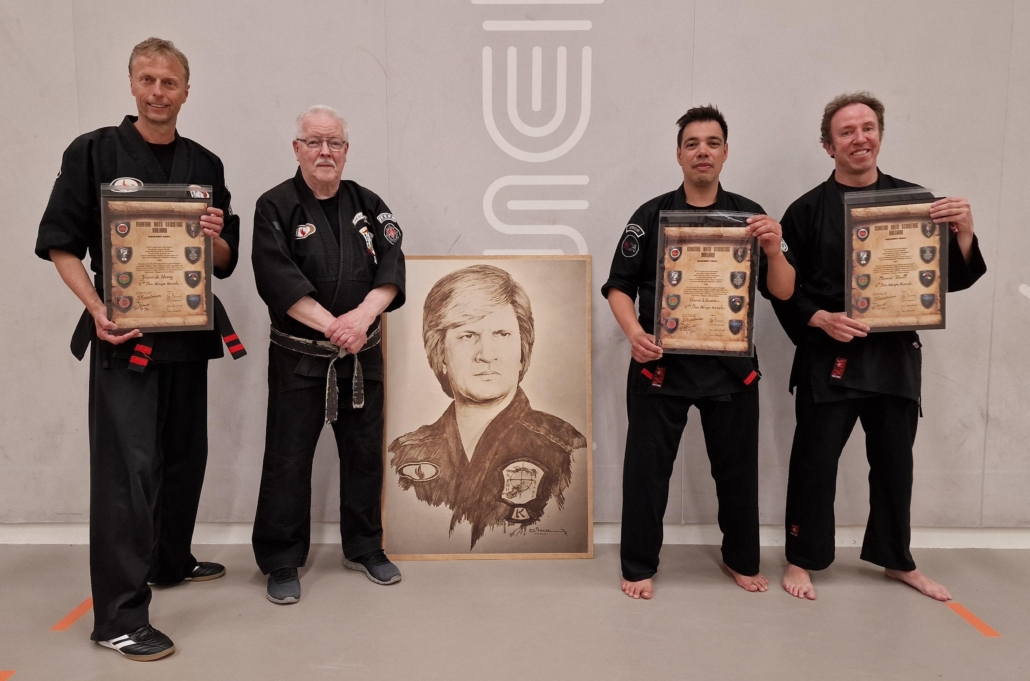 Kenpo Karate History Part 3