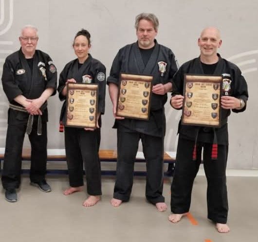 Kenpo Karate History Part 1
